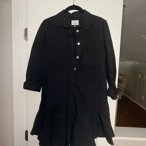 Tuckernuck Black Callahan Dress
